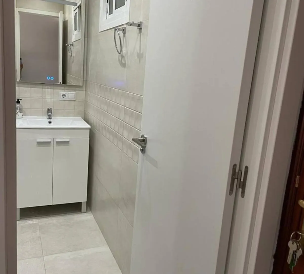 Apartment One Step From The Beach Torremolinos