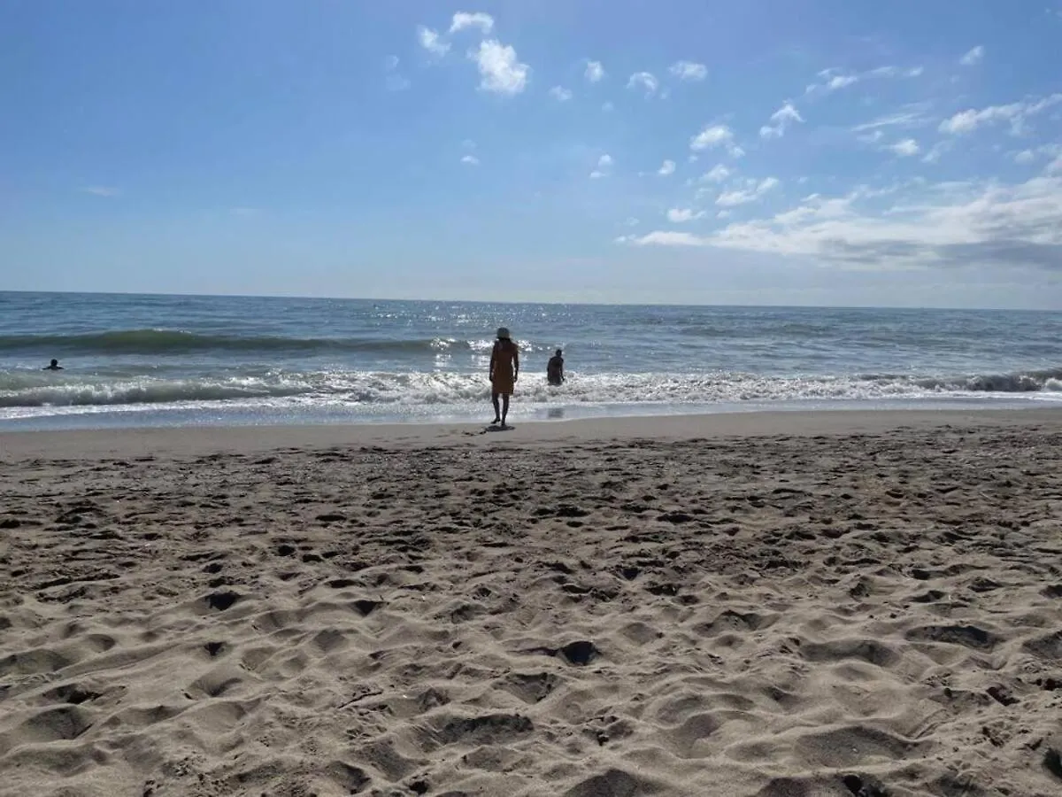 One Step From The Beach Torremolinos Apartment
