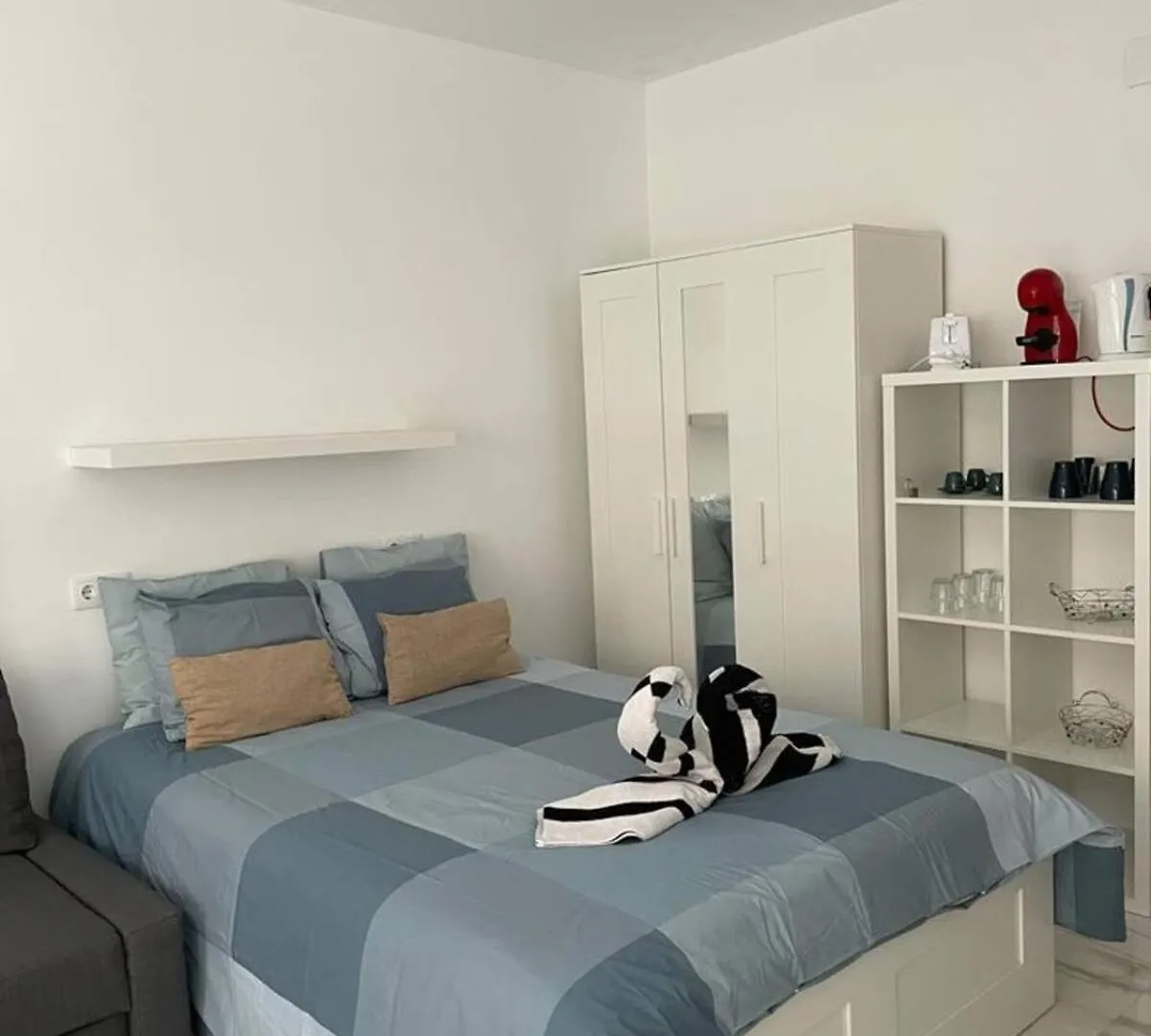 Apartment One Step From The Beach Torremolinos Spain