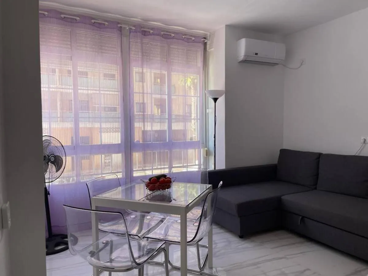 One Step From The Beach Torremolinos Apartment