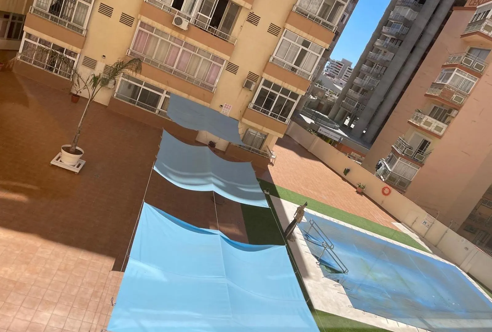 Apartment One Step From The Beach Torremolinos