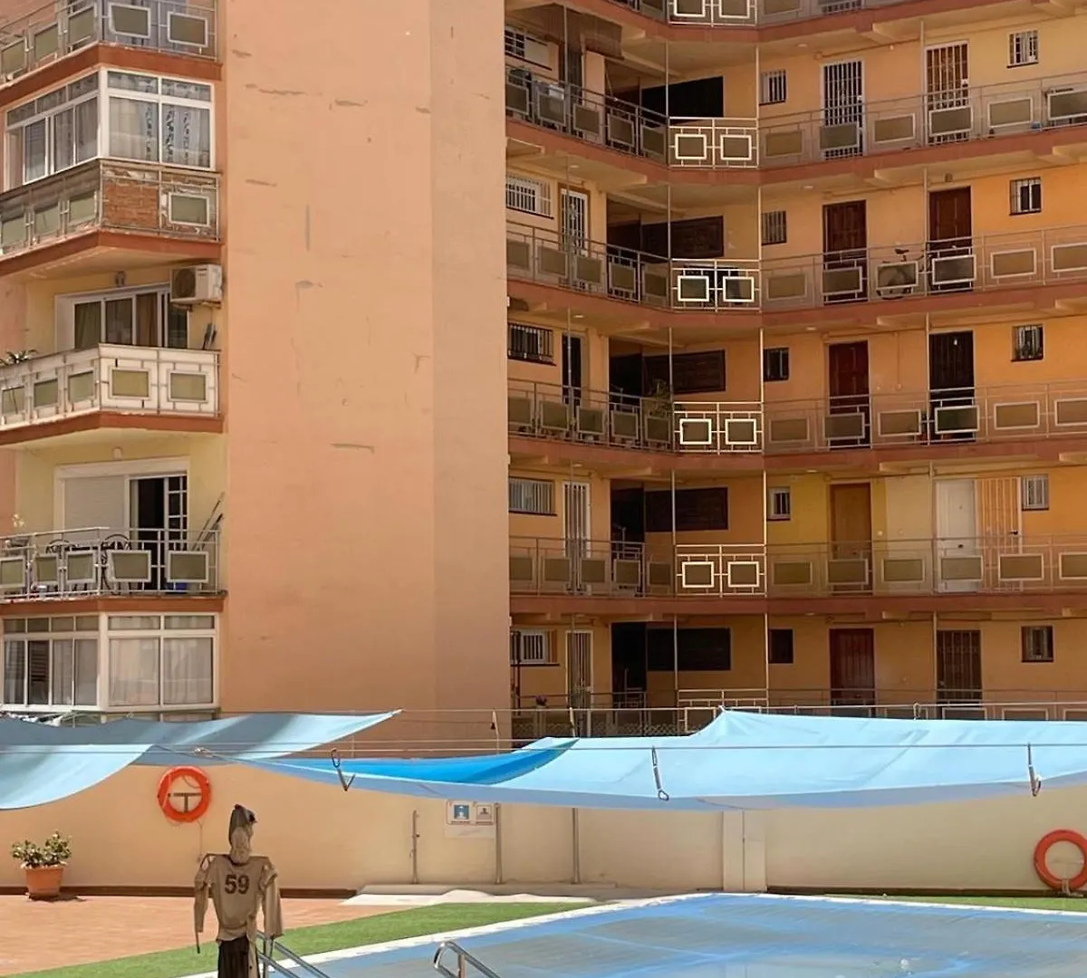 Apartment One Step From The Beach Torremolinos