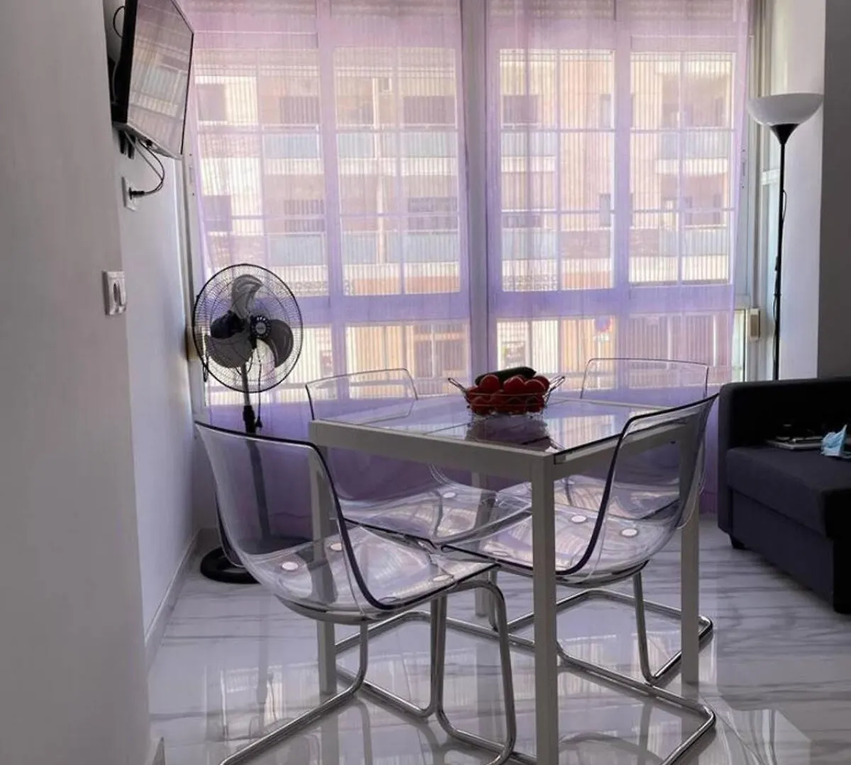 Appartement One Step From The Beach Torremolinos